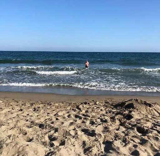 アパート Beachfront Dreamin