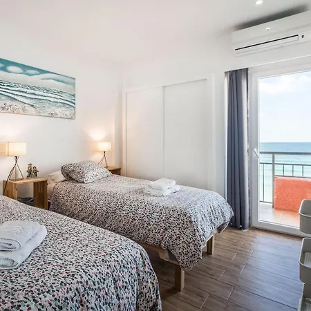 Apartamento Beachfront Dreamin