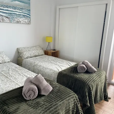 דירה Beachfront Dreamin פואנגירולה