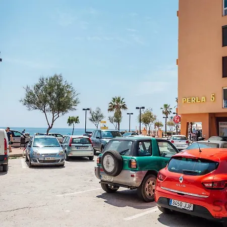 Beachfront Dreamin Fuengirola