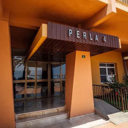 Lägenhet Beachfront Dreamin Fuengirola