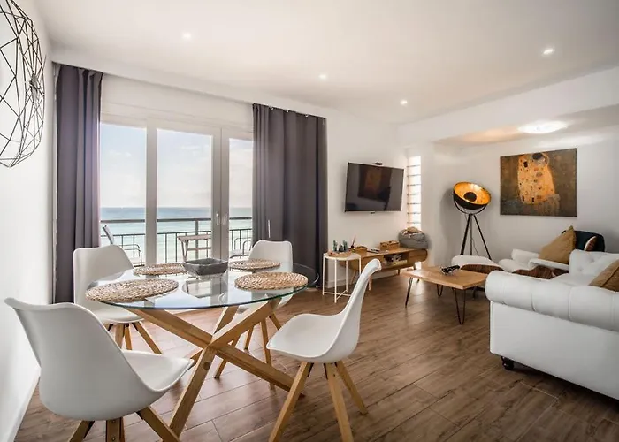 Beachfront Dreamin Apartamento
