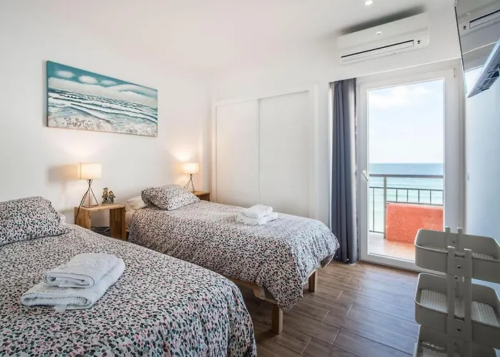 Lejlighed Beachfront Dreamin