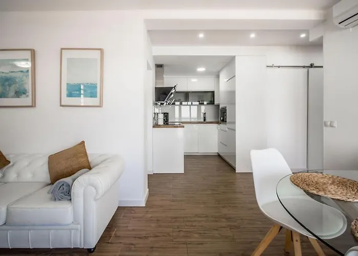 Apartamento Beachfront Dreamin *