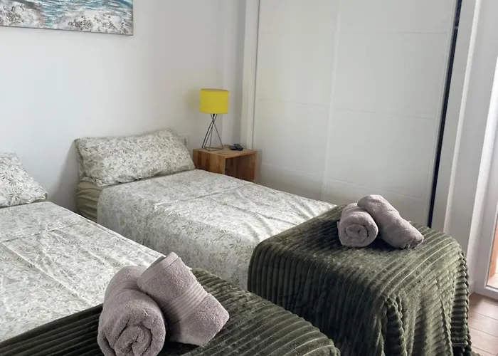 Apartment Beachfront Dreamin Fuengirola