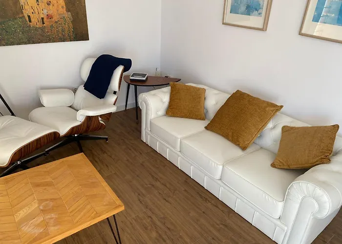 Apartamento Beachfront Dreamin