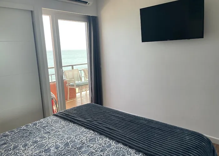 Apartment Beachfront Dreamin *