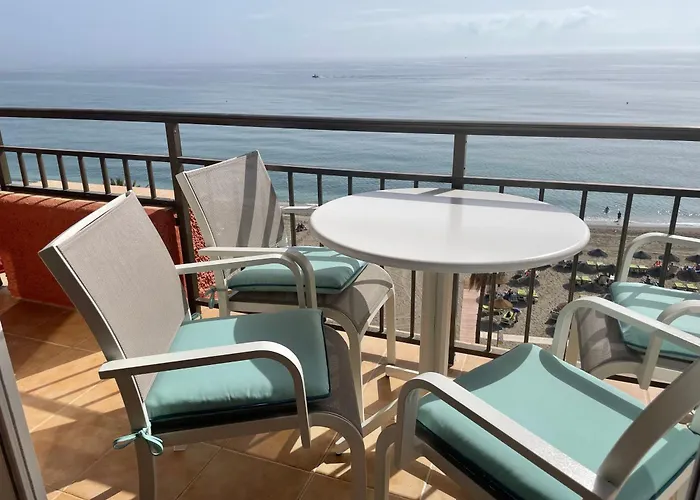 Apartment Beachfront Dreamin *