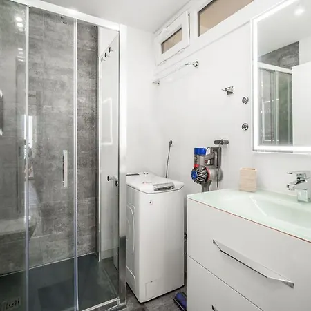 Appartement Beachfront Dreamin *