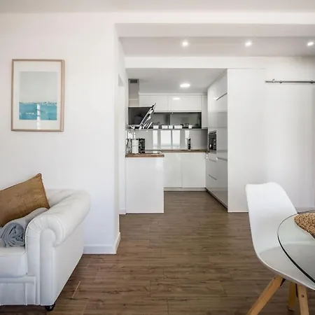 Appartement Beachfront Dreamin *