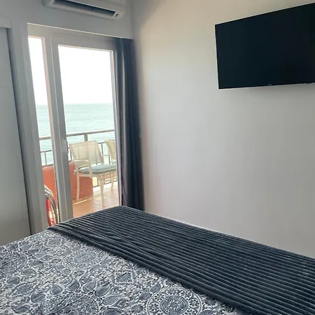 Appartement Beachfront Dreamin *